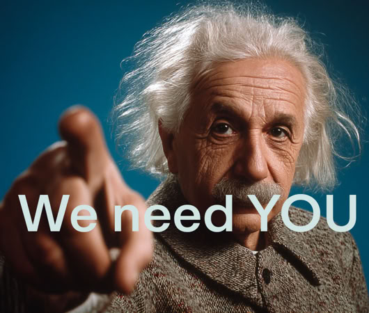Olliter Team: Einstein